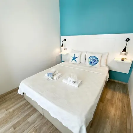 Alicante - Adult Only Hotell Bozcaada